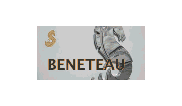 Large Beneteau logo